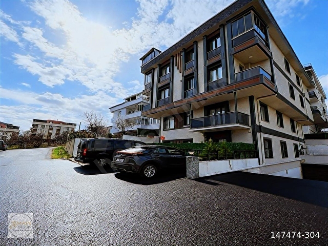 KAVAKLI 2+1 BUTİK OTOPRAKLI SİTEDE GİRİŞ KAT - Görsel 5