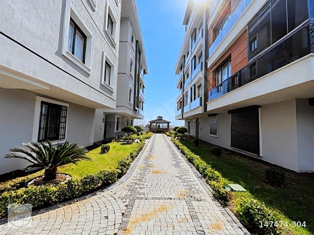 KAVAKLI 2+1 BUTİK OTOPRAKLI SİTEDE GİRİŞ KAT - Görsel 8