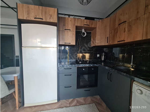 SAMYAP’TAN ATAKUM’DA TRAMVAYA YAKIN EŞYALI 1+1 SATILIK DAİRE - Görsel 10