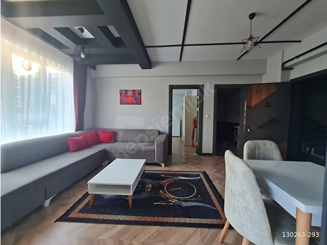 SAMYAP’TAN ATAKUM’DA TRAMVAYA YAKIN EŞYALI 1+1 SATILIK DAİRE - Görsel 17