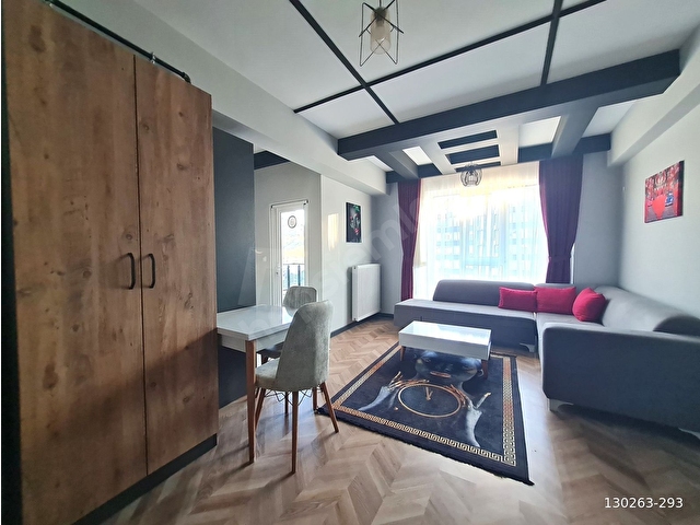 SAMYAP’TAN ATAKUM’DA TRAMVAYA YAKIN EŞYALI 1+1 SATILIK DAİRE - Görsel 5