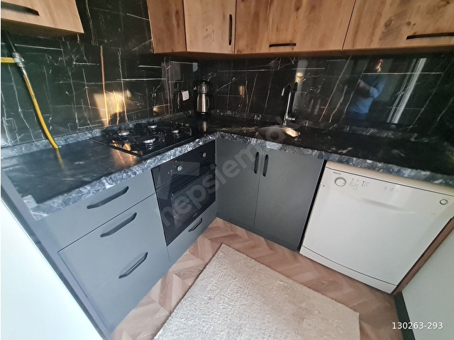 SAMYAP’TAN ATAKUM’DA TRAMVAYA YAKIN EŞYALI 1+1 SATILIK DAİRE - Görsel 9