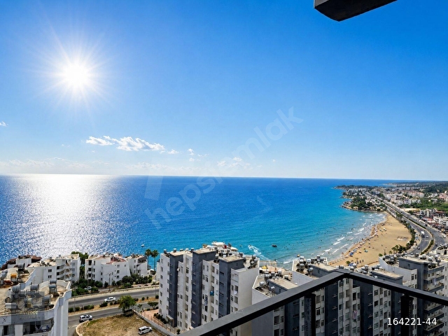 MERSİN ERDEMLİ AYAŞ SATILIK DENİZ MANZARALI 2+1 SIFIR DAİRE
