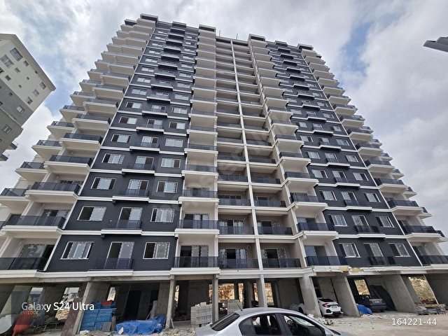 MERSİN ERDEMLİ AYAŞ SATILIK DENİZ MANZARALI 2+1 SIFIR DAİRE - Görsel 13