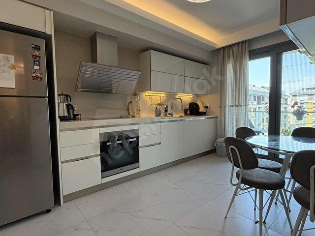 FLORYA EKŞİNAR KONAKLARINDA PEYZAJA BAKAN SATILIK DUBLEKS DAİRE - Görsel 20