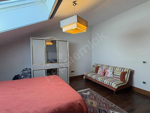 FLORYA EKŞİNAR KONAKLARINDA PEYZAJA BAKAN SATILIK DUBLEKS DAİRE - Görsel 21