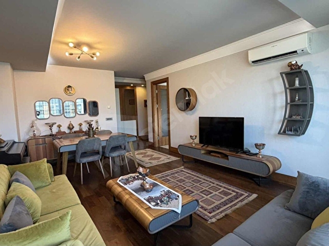 FLORYA EKŞİNAR KONAKLARINDA PEYZAJA BAKAN SATILIK DUBLEKS DAİRE - Görsel 3