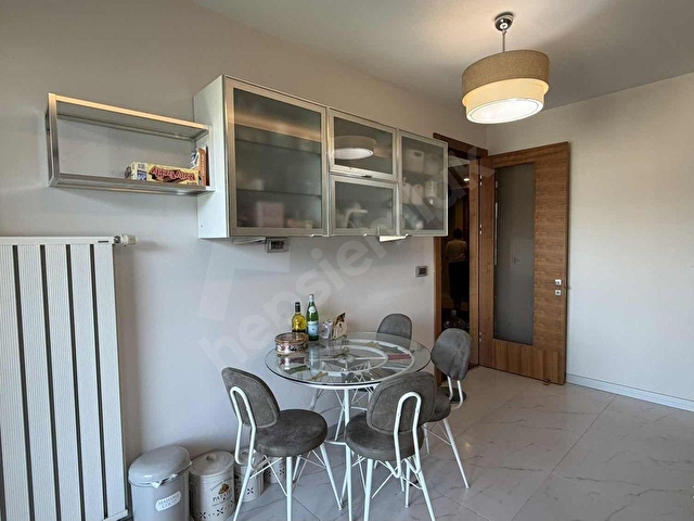 FLORYA EKŞİNAR KONAKLARINDA PEYZAJA BAKAN SATILIK DUBLEKS DAİRE - Görsel 16