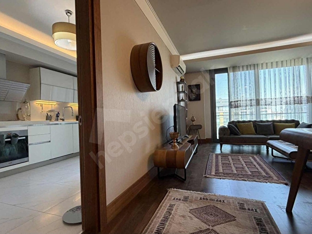 FLORYA EKŞİNAR KONAKLARINDA PEYZAJA BAKAN SATILIK DUBLEKS DAİRE - Görsel 9