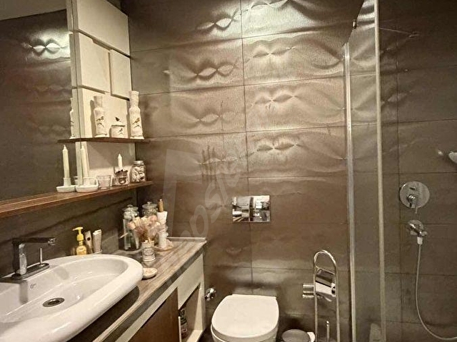 FLORYA EKŞİNAR KONAKLARINDA PEYZAJA BAKAN SATILIK DUBLEKS DAİRE - Görsel 18