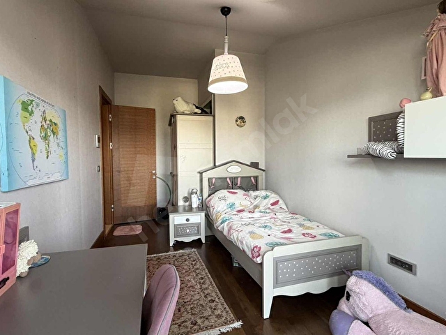 FLORYA EKŞİNAR KONAKLARINDA PEYZAJA BAKAN SATILIK DUBLEKS DAİRE - Görsel 26