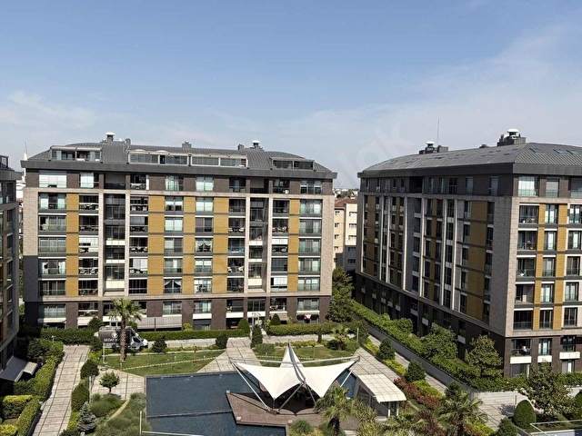 FLORYA EKŞİNAR KONAKLARINDA PEYZAJA BAKAN SATILIK DUBLEKS DAİRE - Görsel 27