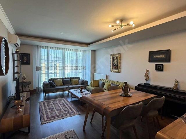 FLORYA EKŞİNAR KONAKLARINDA PEYZAJA BAKAN SATILIK DUBLEKS DAİRE - Görsel 6
