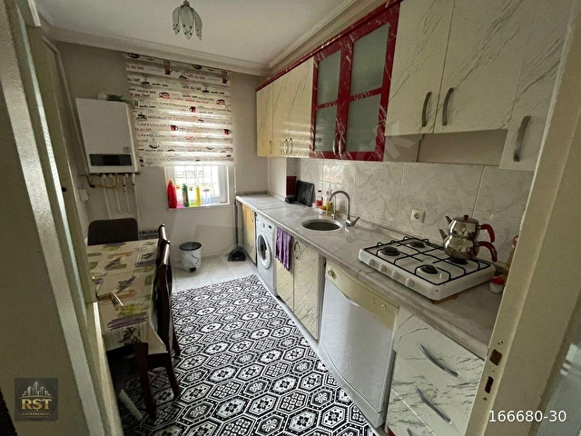 TANDOĞAN MH.DE SATILIK 3+1 ARA KATTA YAPILI DAİRE RŞT GAYRİMENKUL