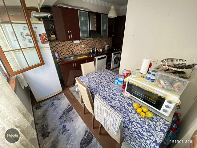 FOCUS EMLAK GÜVENCESİYLE MARMARAYA 5 DK ,GENİŞ ,YENİLENMİŞ ,3+1 - Görsel 9