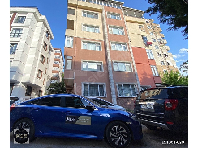 FOCUS EMLAK GÜVENCESİYLE MARMARAYA 5 DK ,GENİŞ ,YENİLENMİŞ ,3+1