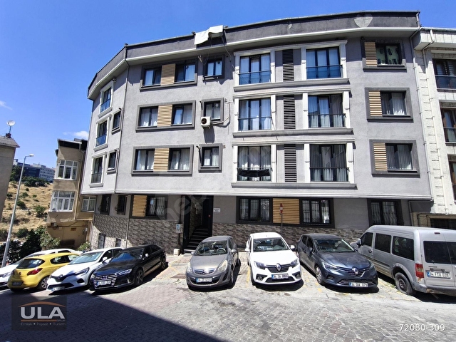 Şirintepe de yeni binada asansörlü 1+1 kiralık daire