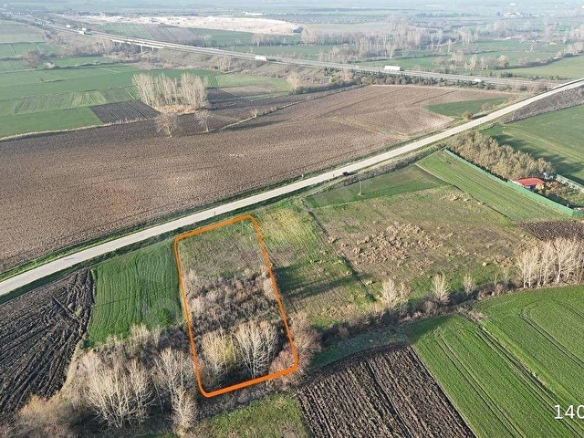 SATILIK TEK TAPU ASFALT CEPHE KAZANDIRACAK ARAZİ FIRSAT FİYAT - Görsel 20