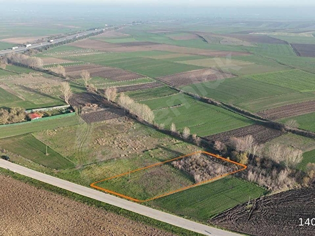 SATILIK TEK TAPU ASFALT CEPHE KAZANDIRACAK ARAZİ FIRSAT FİYAT - Görsel 18