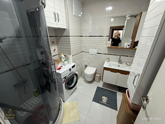 YETKİSİ KUMSALDAN EBEVEYN BANYOLU AYRI MUTFAK_2+1_ÖN CEPHE DAİRE - Görsel 11