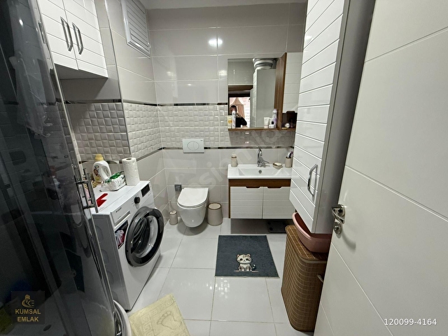 YETKİSİ KUMSALDAN EBEVEYN BANYOLU AYRI MUTFAK_2+1_ÖN CEPHE DAİRE - Görsel 20