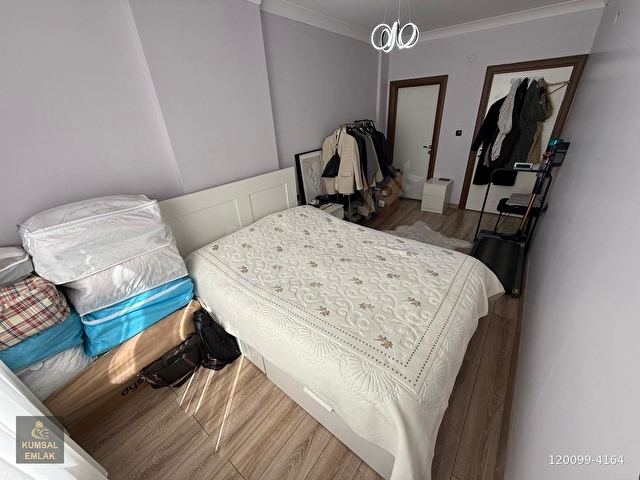 YETKİSİ KUMSALDAN EBEVEYN BANYOLU AYRI MUTFAK_2+1_ÖN CEPHE DAİRE - Görsel 22