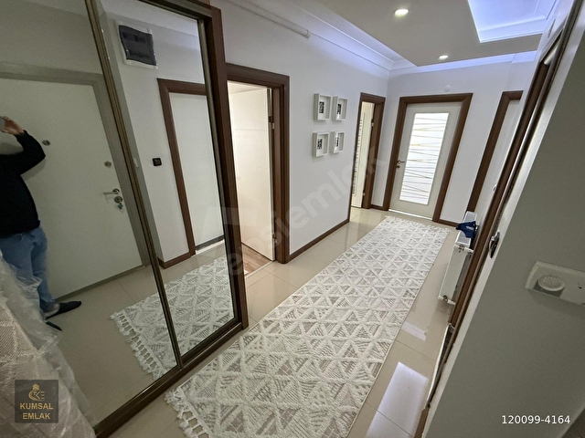 YETKİSİ KUMSALDAN EBEVEYN BANYOLU AYRI MUTFAK_2+1_ÖN CEPHE DAİRE - Görsel 14