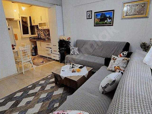 LİDERden YEŞİLOVAda YATIRIMA UYGUN 2+1 80m² YÜKSEK GİRİŞ - Görsel 5