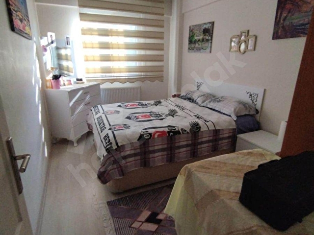 LİDERden YEŞİLOVAda YATIRIMA UYGUN 2+1 80m² YÜKSEK GİRİŞ - Görsel 9