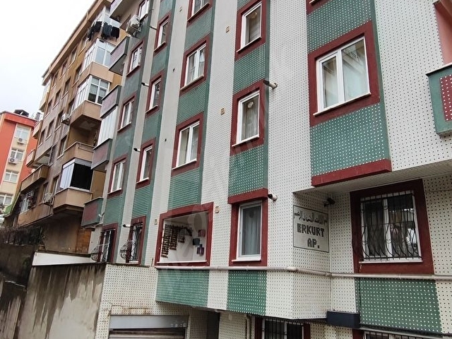 ÇAKMAK MH 2+1 SATILIK 85m2 CADÜSTÜ KAT 1 BALKONLU ASANSÖRLÜ - Görsel 7