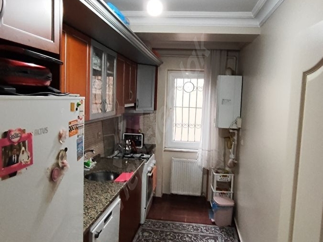 ÇAKMAK MH 2+1 SATILIK 85m2 CADÜSTÜ KAT 1 BALKONLU ASANSÖRLÜ - Görsel 3