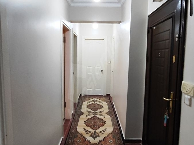 ÇAKMAK MH 2+1 SATILIK 85m2 CADÜSTÜ KAT 1 BALKONLU ASANSÖRLÜ - Görsel 14