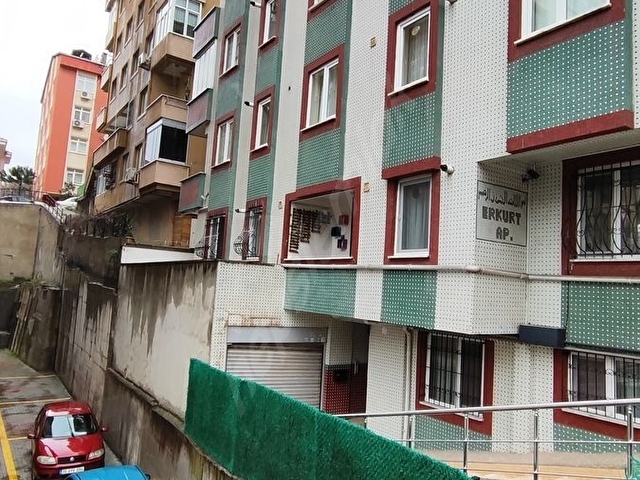 ÇAKMAK MH 2+1 SATILIK 85m2 CADÜSTÜ KAT 1 BALKONLU ASANSÖRLÜ - Görsel 5
