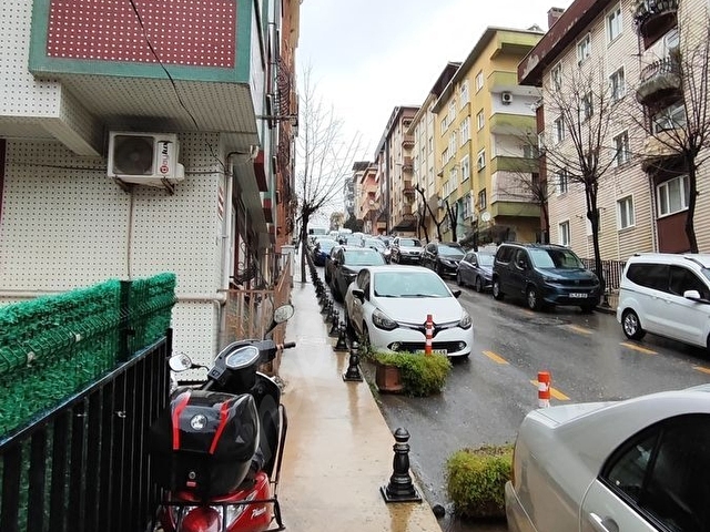 ÇAKMAK MH 2+1 SATILIK 85m2 CADÜSTÜ KAT 1 BALKONLU ASANSÖRLÜ - Görsel 27