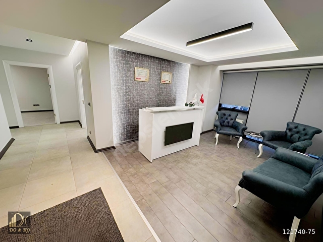 GEVHERNESİBE MAH. FİNANS PLAZADA KİRALIK OFİS - Görsel 3