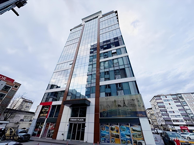 GEVHERNESİBE MAH. FİNANS PLAZADA KİRALIK OFİS - Görsel 2