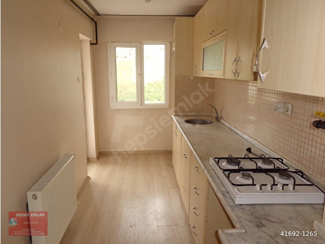 Bornova Kazimdirik mah kiralık daire