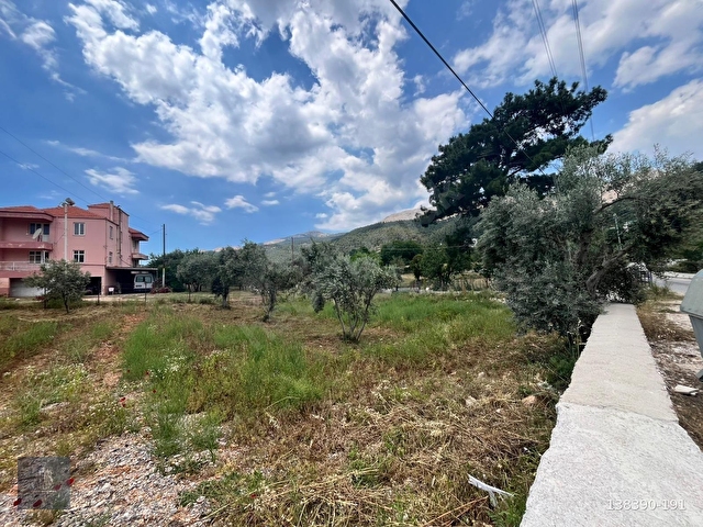 SATILIK YATAĞAN / KOZAĞAÇ MAH. 1500 M2 ARSA İÇİNDE MÜSTAKİL EV - Görsel 22