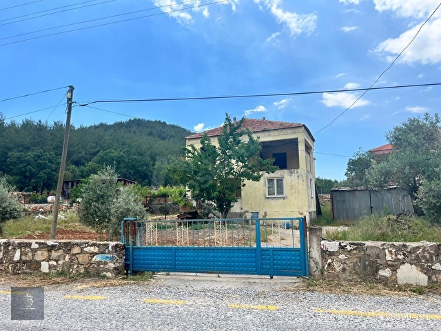 SATILIK YATAĞAN / KOZAĞAÇ MAH. 1500 M2 ARSA İÇİNDE MÜSTAKİL EV - Görsel 6