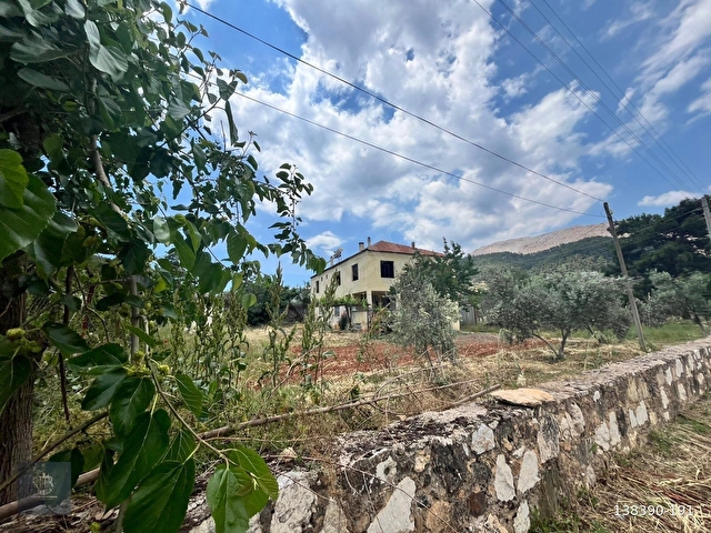 SATILIK YATAĞAN / KOZAĞAÇ MAH. 1500 M2 ARSA İÇİNDE MÜSTAKİL EV - Görsel 13