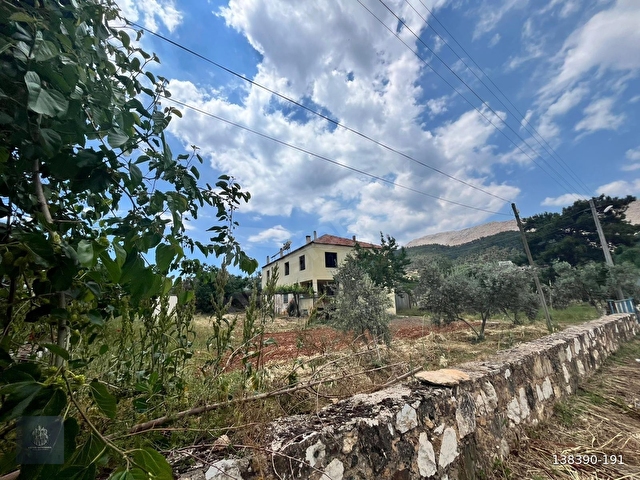 SATILIK YATAĞAN / KOZAĞAÇ MAH. 1500 M2 ARSA İÇİNDE MÜSTAKİL EV - Görsel 7