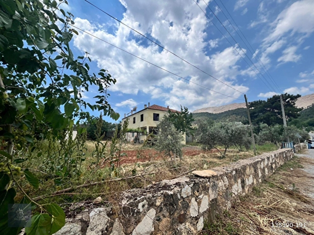 SATILIK YATAĞAN / KOZAĞAÇ MAH. 1500 M2 ARSA İÇİNDE MÜSTAKİL EV - Görsel 8