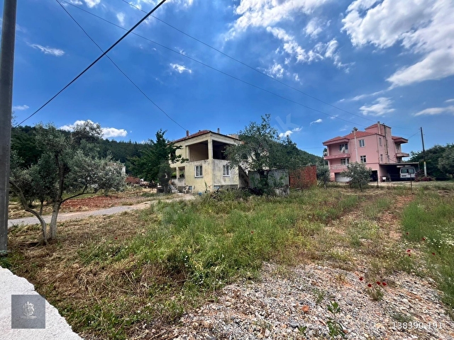 SATILIK YATAĞAN / KOZAĞAÇ MAH. 1500 M2 ARSA İÇİNDE MÜSTAKİL EV - Görsel 19