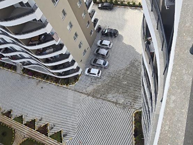 Selay dan Lüks Site İçinde 1+1 Satılık 0 Daire Araç Takaslı - Görsel 12