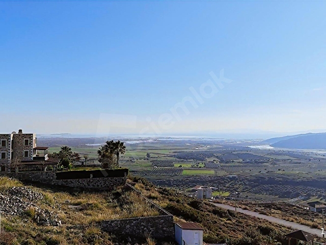 ESKİ FOÇA DA KİRALIK HAVUZLU TAŞ BUTİK OTEL / ETKİNLİKLERE UYGUN - Görsel 23