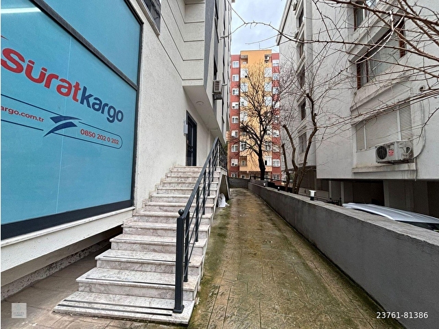 BAĞDAT CADDESİNE YAKIN MİMARİ DEKORLU ARMADADAN 125M²NET - Görsel 24