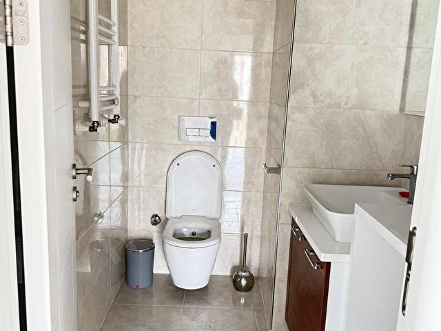 Siltaş Marinada 3+1 Kiralık Daire - Görsel 18
