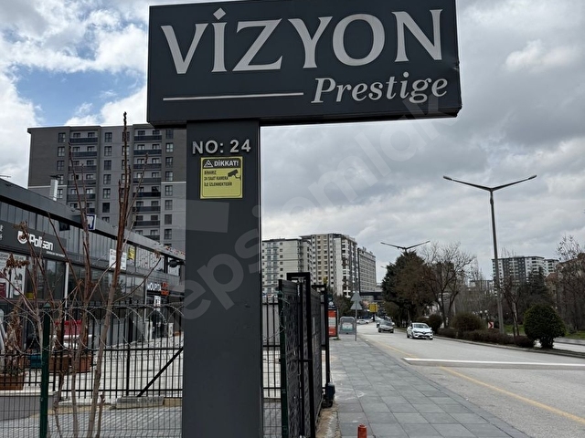CNR DEN ALTAY MAH. DE 2+1 AMERİKAN MUTFAK FULL YAPILI KİRALIK DAİRE - Görsel 29