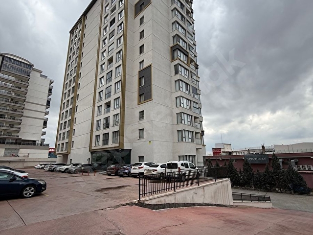 CNR DEN ALTAY MAH. DE 2+1 AMERİKAN MUTFAK FULL YAPILI KİRALIK DAİRE - Görsel 27