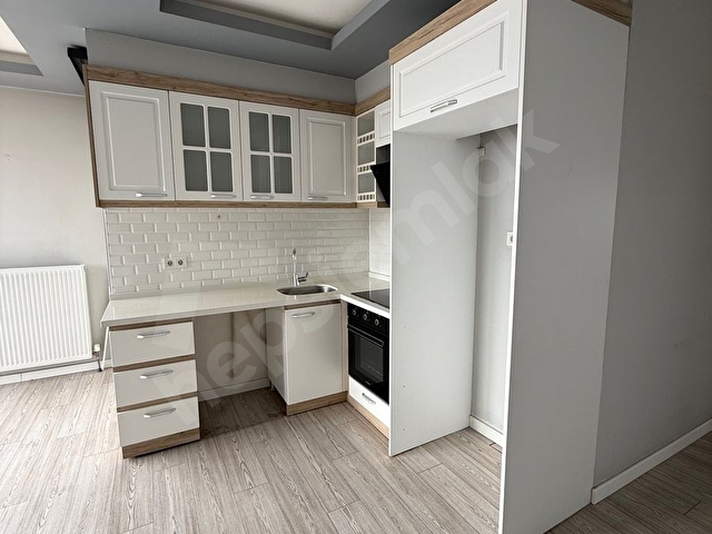 CNR DEN ALTAY MAH. DE 2+1 AMERİKAN MUTFAK FULL YAPILI KİRALIK DAİRE - Görsel 7